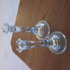 7.5 inch Candlestick Pair